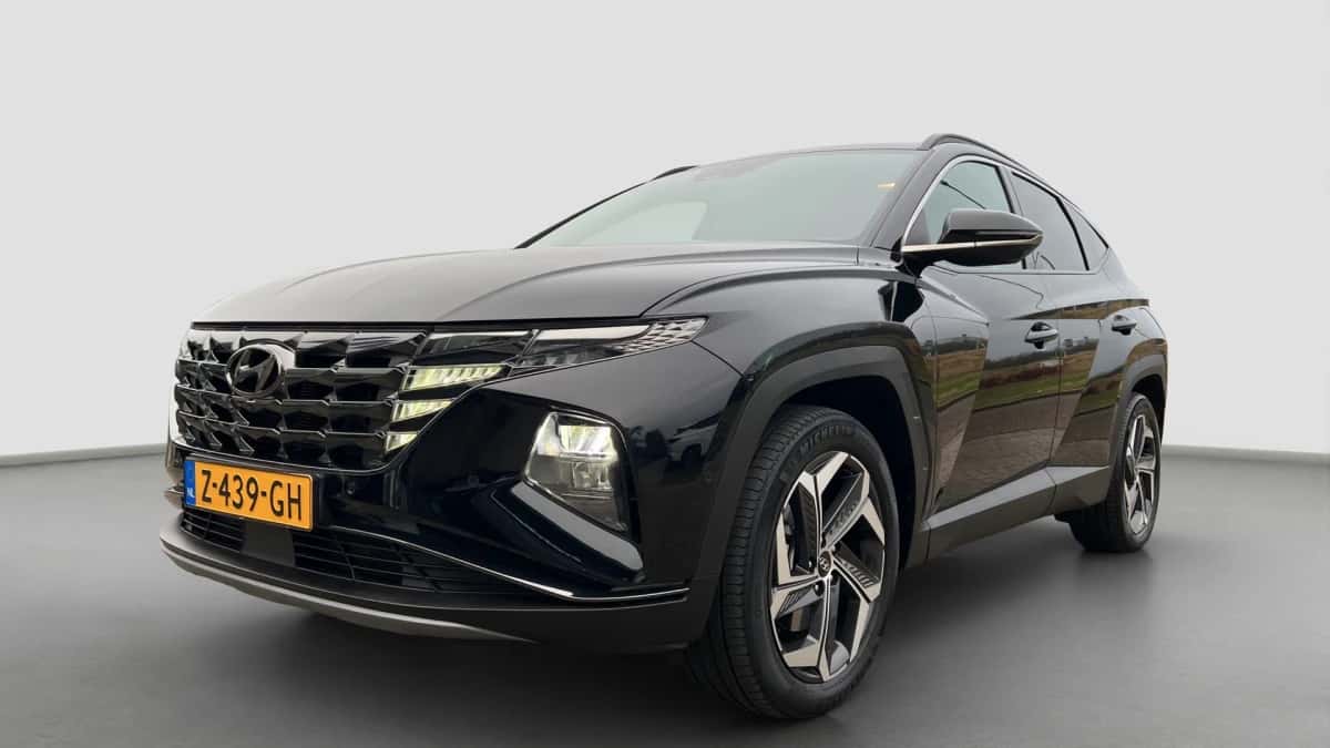 Hyundai Tucson (2024) — foto 1