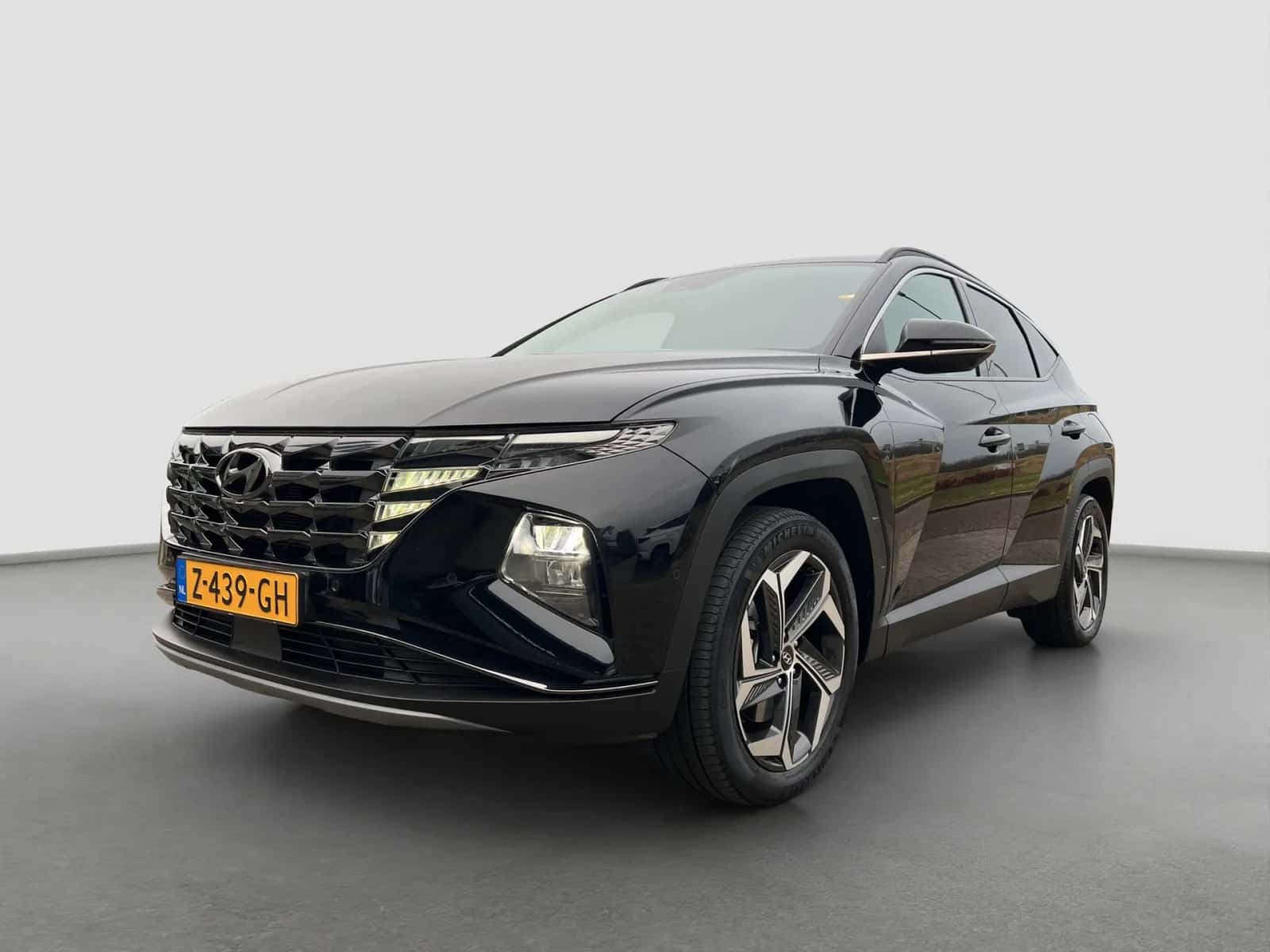 Hyundai Tucson (2024) — foto 1