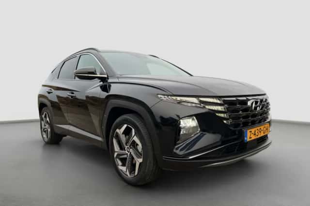 Hyundai Tucson (2024) thumbnail 2