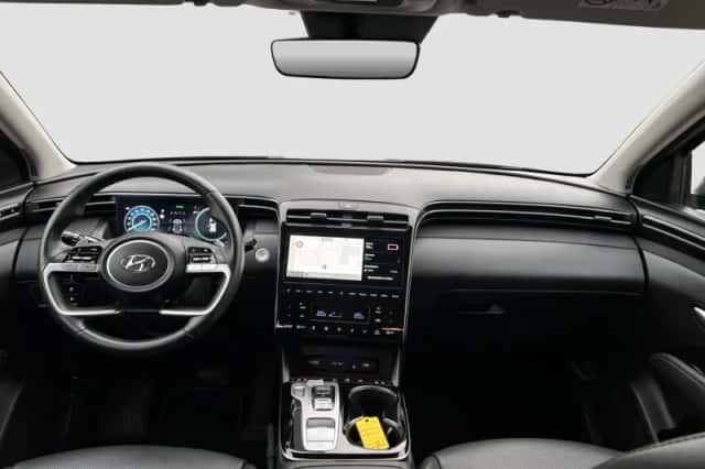 Hyundai Tucson (2024) thumbnail 14