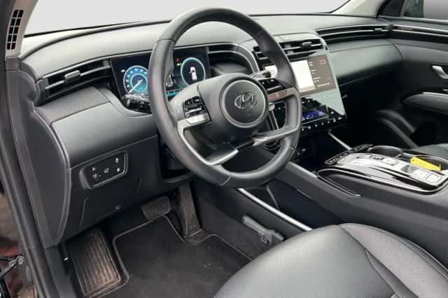 Hyundai Tucson (2024) thumbnail 15