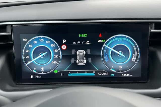 Hyundai Tucson (2024) thumbnail 19