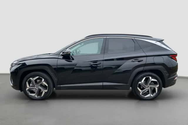 Hyundai Tucson (2024) thumbnail 3