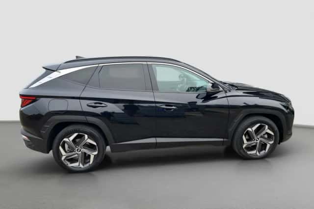 Hyundai Tucson (2024) thumbnail 4