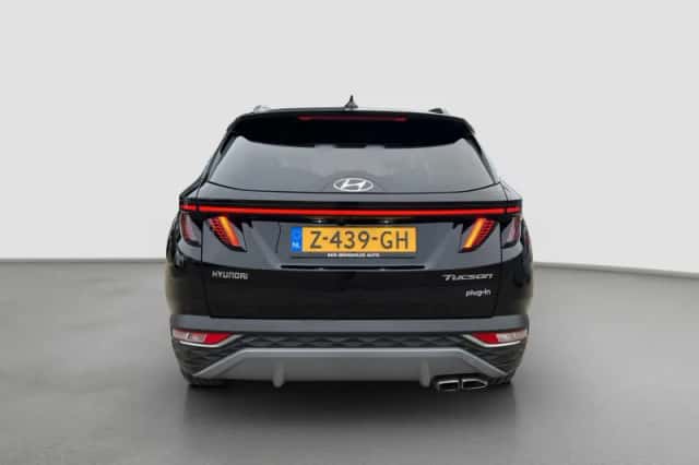 Hyundai Tucson (2024) thumbnail 8