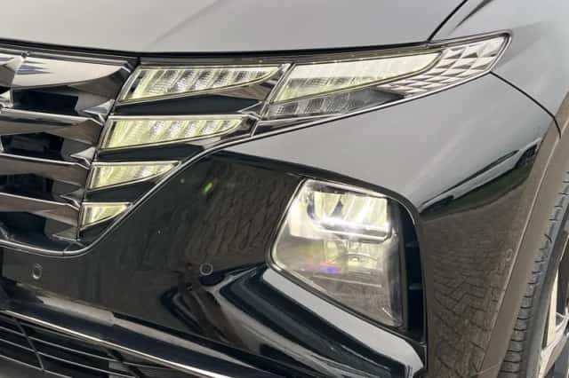 Hyundai Tucson (2024) thumbnail 9