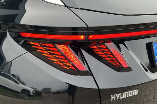 Hyundai Tucson (2024) thumbnail 10