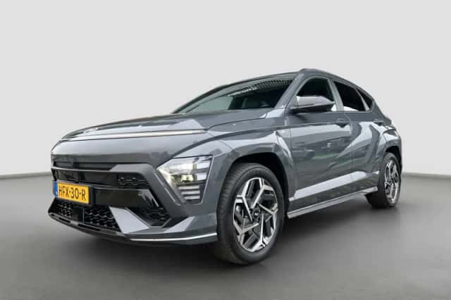 Hyundai Kona (2025)