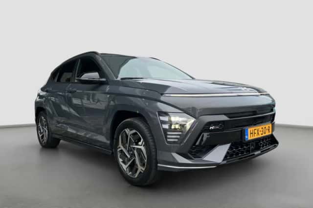 Hyundai Kona (2025) thumbnail 2