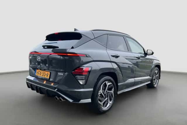 Hyundai Kona (2025) thumbnail 6