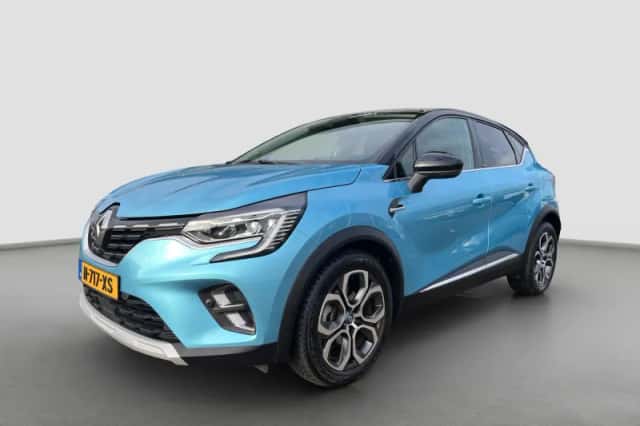 Renault Captur (2020) thumbnail 1