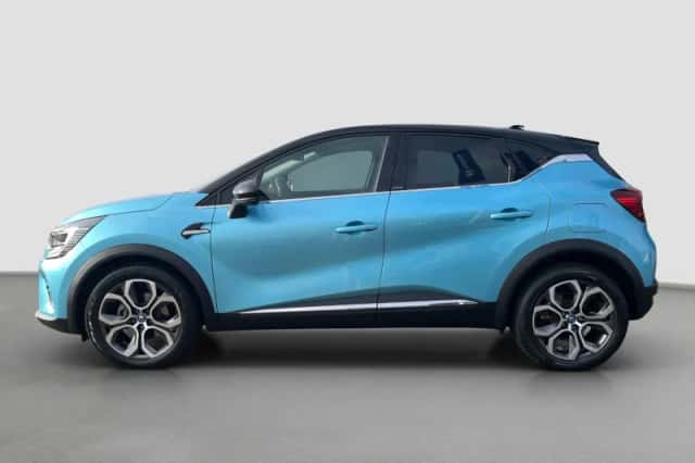 Renault Captur (2020) thumbnail 3