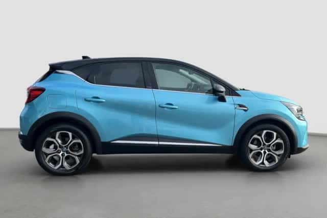 Renault Captur (2020) thumbnail 4