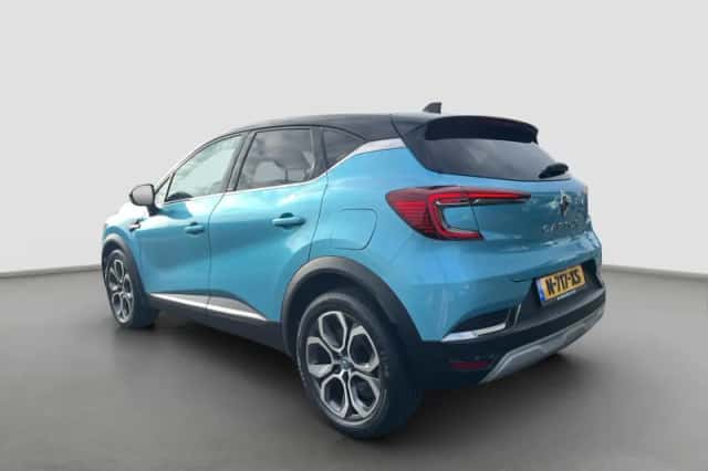 Renault Captur (2020) thumbnail 5