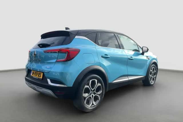 Renault Captur (2020) thumbnail 6