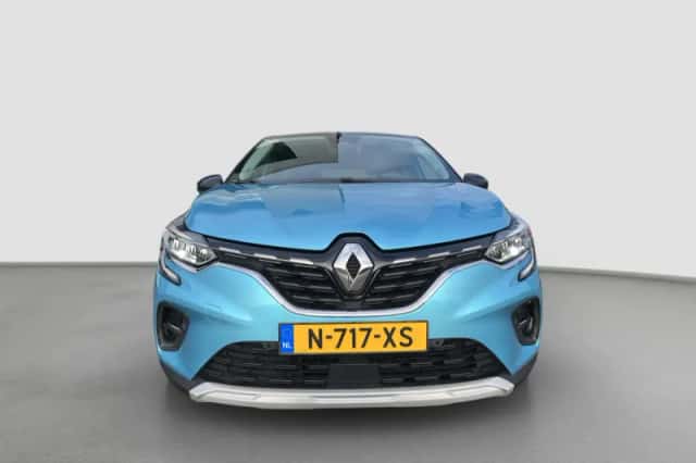 Renault Captur (2020) thumbnail 7