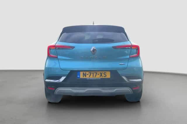 Renault Captur (2020) thumbnail 8