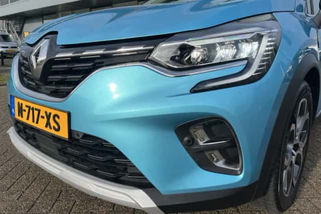Renault Captur (2020) thumbnail 10