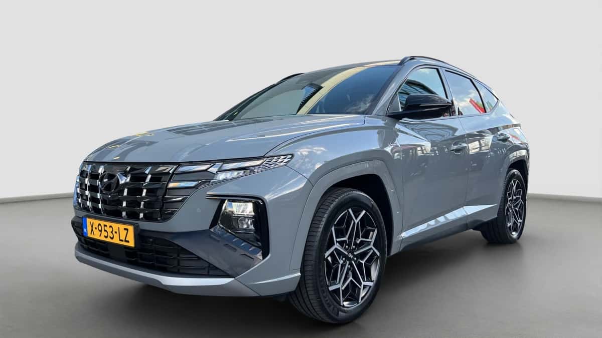 Hyundai Tucson (2024) — foto 1