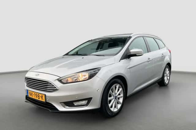 Ford Focus (2017) thumbnail 1