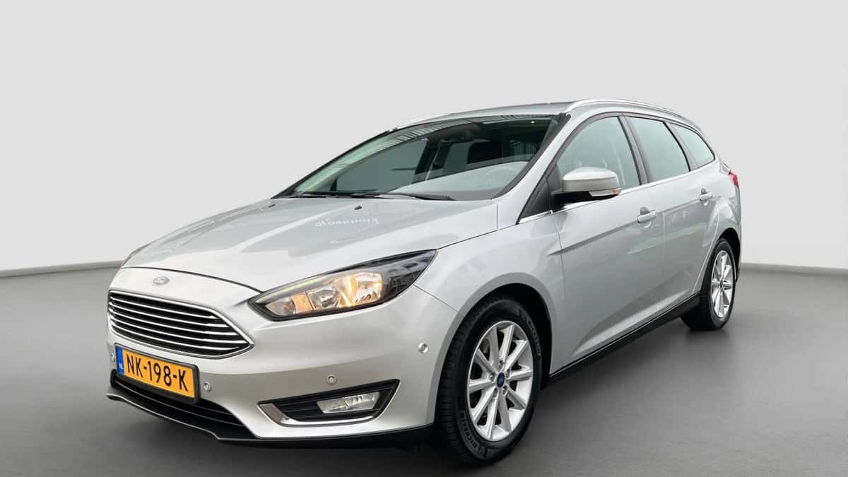 Ford Focus (2017) — foto 1