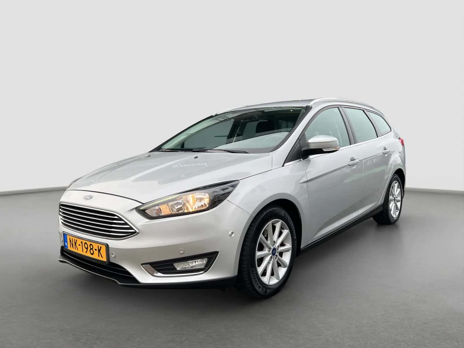 Ford Focus (2017) — foto 1