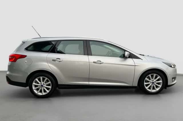 Ford Focus (2017) thumbnail 4