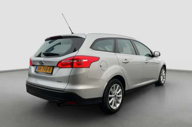 Ford Focus (2017) thumbnail 6