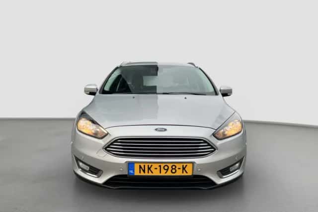 Ford Focus (2017) thumbnail 7