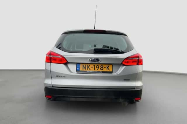 Ford Focus (2017) thumbnail 8