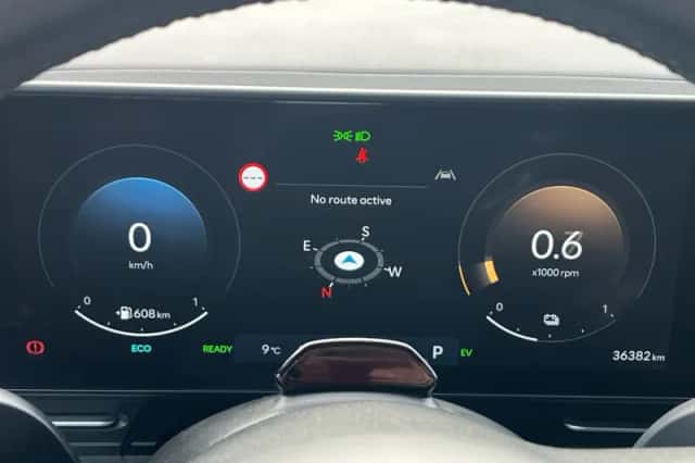 Hyundai Kona (2025) thumbnail 23