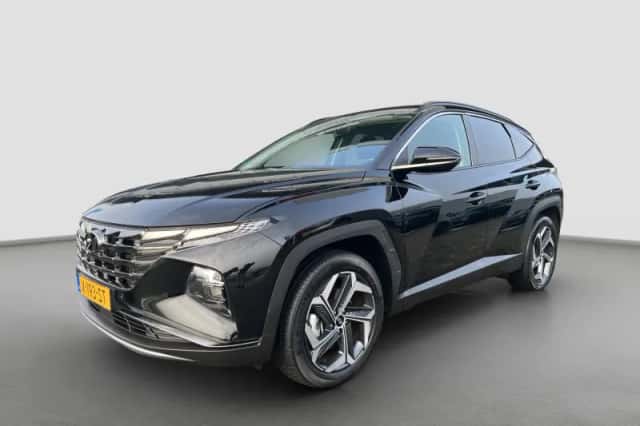Hyundai Tucson (2024) thumbnail 1