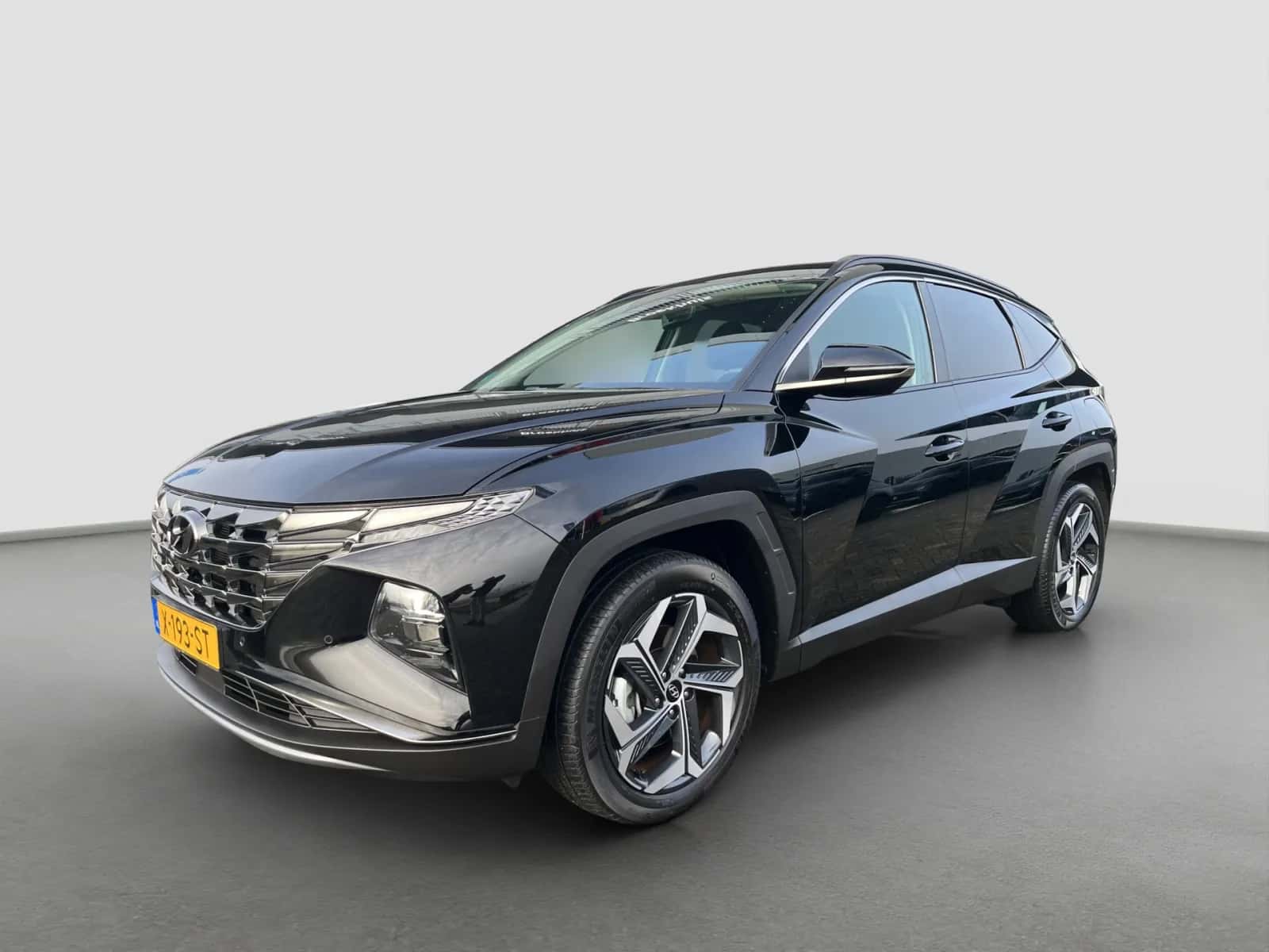 Hyundai Tucson (2024) — foto 1