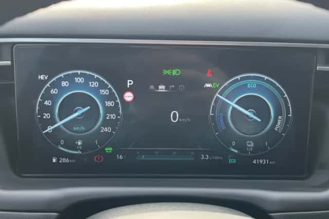 Hyundai Tucson (2024) thumbnail 21