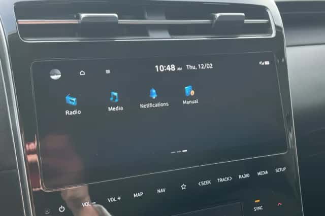 Hyundai Tucson (2024) thumbnail 30