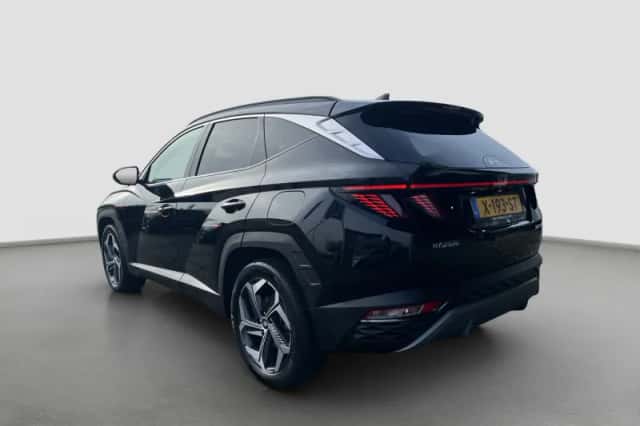 Hyundai Tucson (2024) thumbnail 4