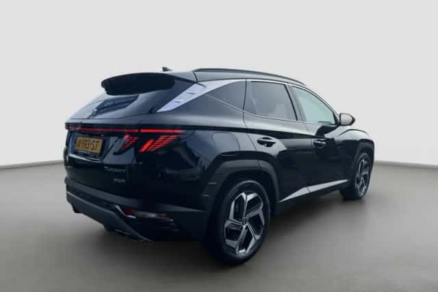 Hyundai Tucson (2024) thumbnail 5