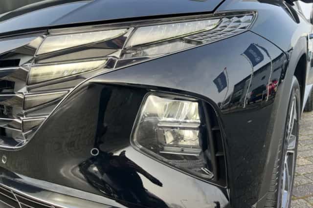 Hyundai Tucson (2024) thumbnail 8