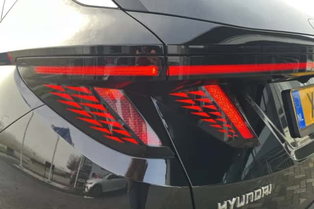 Hyundai Tucson (2024) thumbnail 9