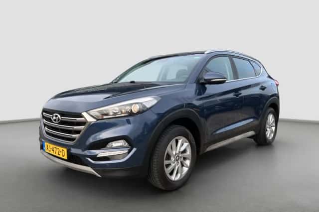 Hyundai Tucson (2019) thumbnail 1