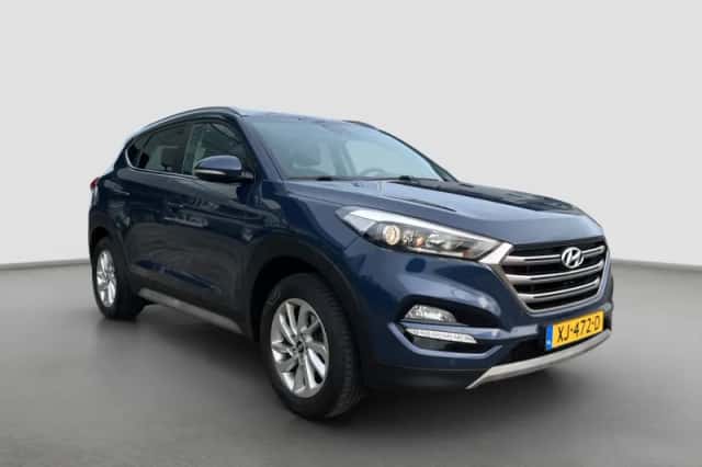 Hyundai Tucson (2019) thumbnail 2