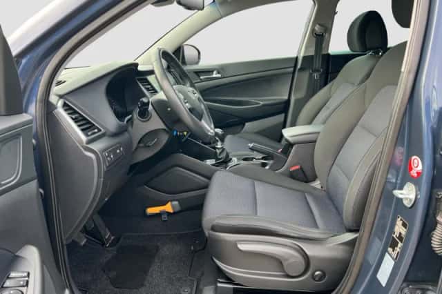 Hyundai Tucson (2019) thumbnail 13