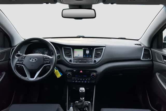 Hyundai Tucson (2019) thumbnail 14