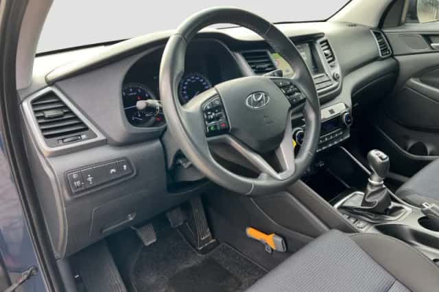 Hyundai Tucson (2019) thumbnail 15