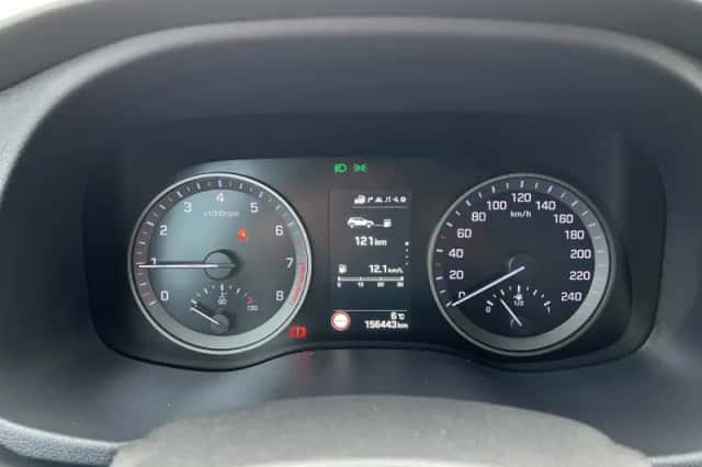 Hyundai Tucson (2019) thumbnail 19