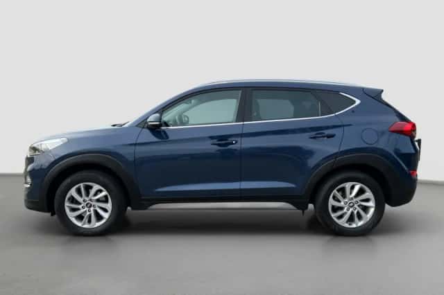 Hyundai Tucson (2019) thumbnail 3