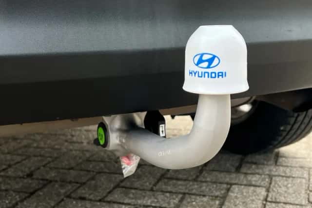 Hyundai Tucson (2019) thumbnail 30