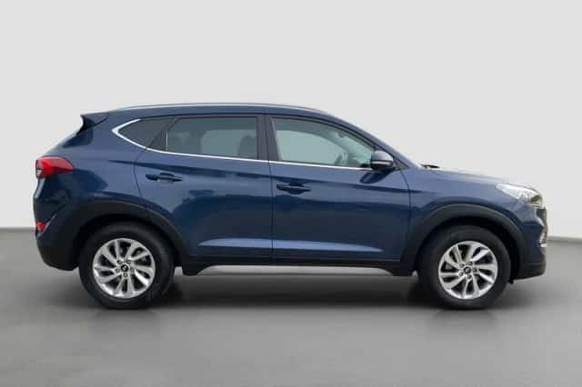 Hyundai Tucson (2019) thumbnail 4