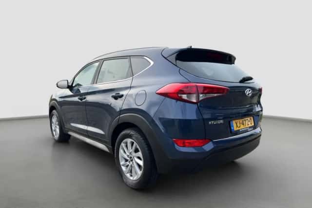 Hyundai Tucson (2019) thumbnail 5