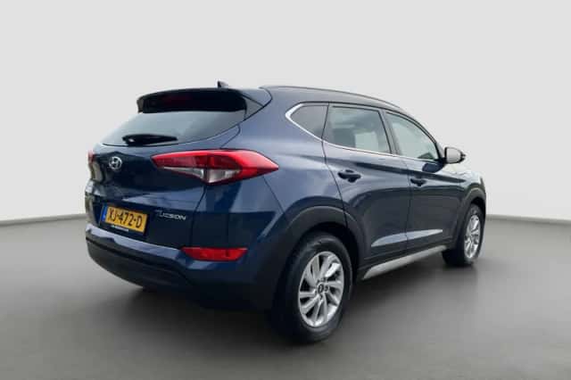 Hyundai Tucson (2019) thumbnail 6